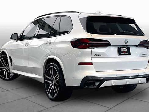 Used 2026 BMW X5 sDrive40i w/ M Sport Package RWD image 11