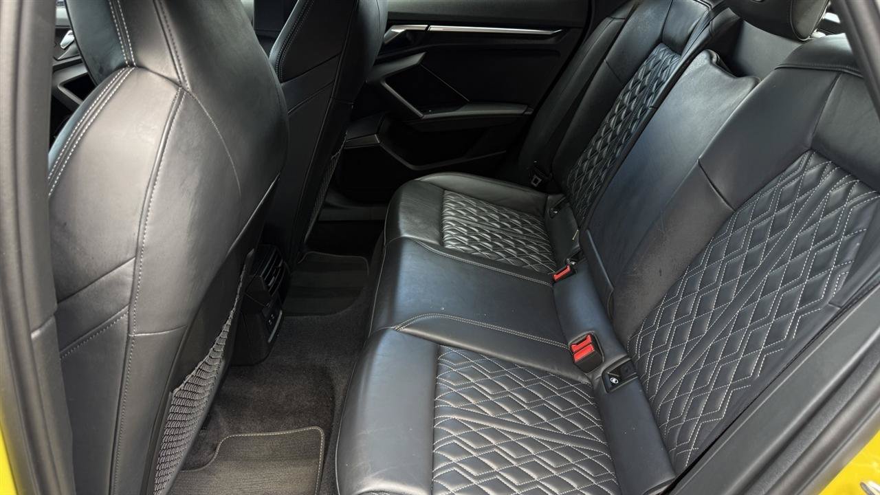 Used 2023 Audi S3 Premium Plus w/ Premium Plus Package AWD/4WD image 31