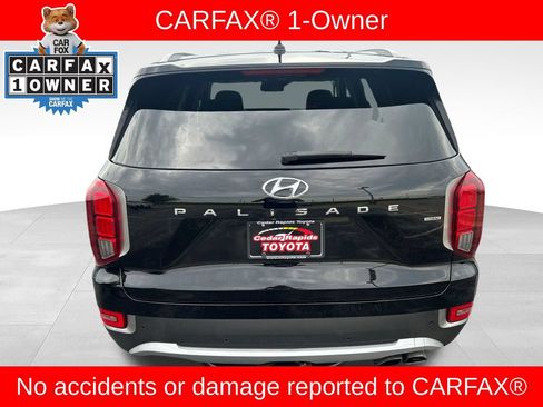 Used 2020 Hyundai Palisade SEL AWD/4WD image 4