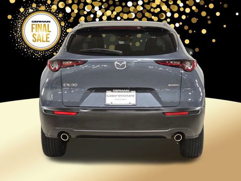 Used 2023 MAZDA CX-30 AWD 2.5 S w/ Preferred Package image 7