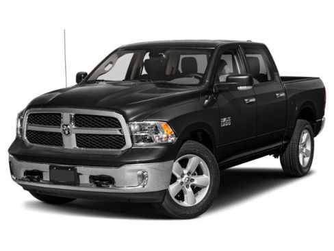 Used 2024 RAM 1500 Classic Warlock RWD image 2