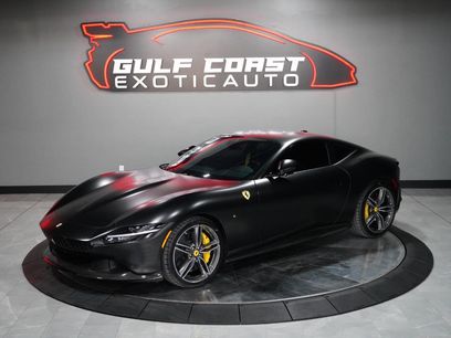 Used 2023 Ferrari Roma