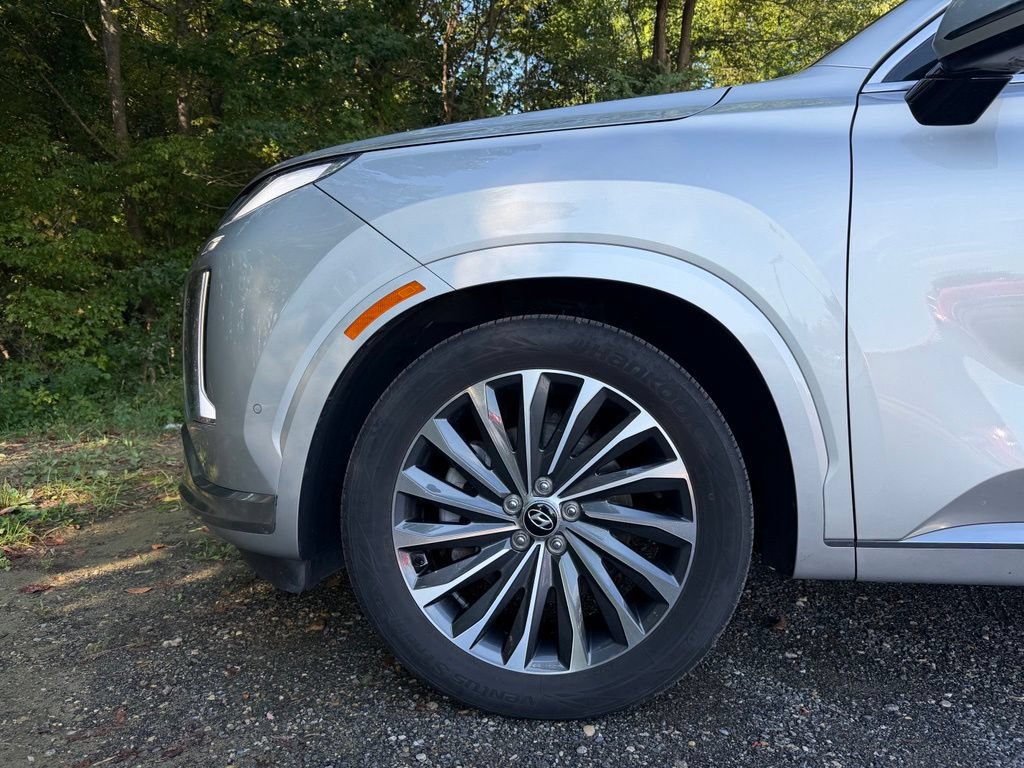 Used 2024 Hyundai Palisade Calligraphy AWD/4WD image 14