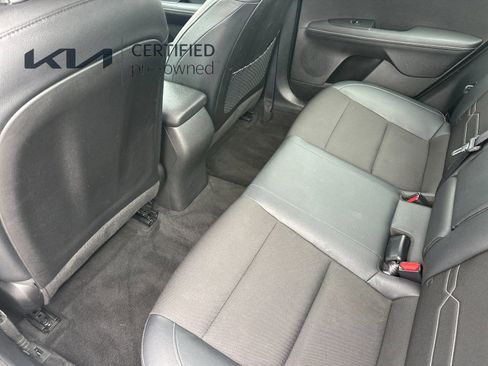 Certified 2023 Kia Forte GT-Line w/ GT-Line Technology Package image 13