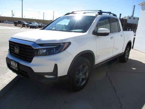 Used 2023 Honda Ridgeline RTL image 3