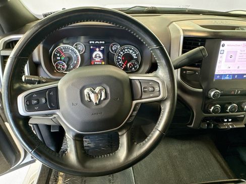 Used 2023 RAM 2500 Big Horn w/ Level 1 Equipment Group image 10