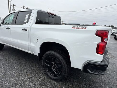 New 2026 Chevrolet Silverado 1500 LT Trail Boss w/ LT Trail Boss Premium Package image 8