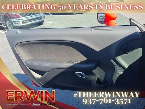 Certified 2022 Dodge Challenger R/T w/ Blacktop Package image 15