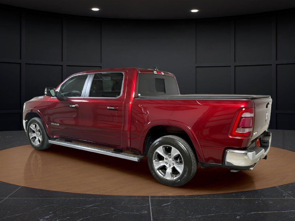 Certified 2020 RAM 1500 Laramie AWD/4WD image 3