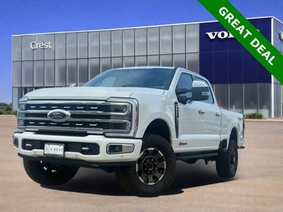 Used 2024 Ford F250 Platinum w/ Tremor Off-Road Package