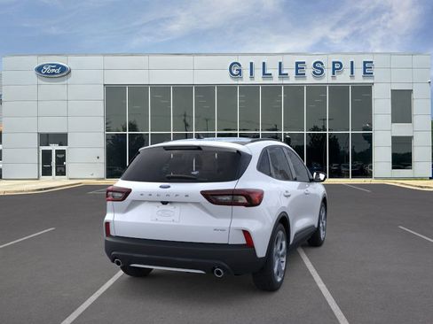 New 2025 Ford Escape ST-Line w/ Cold Weather Package image 8