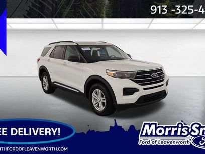 Certified 2023 Ford Explorer XLT