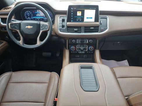 Certified 2024 Chevrolet Tahoe High Country AWD/4WD image 18