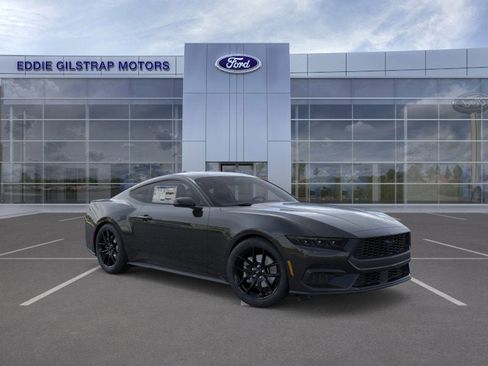 New 2026 Ford Mustang Coupe RWD image 7