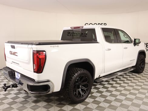 Used 2021 GMC Sierra 1500 SLT image 20