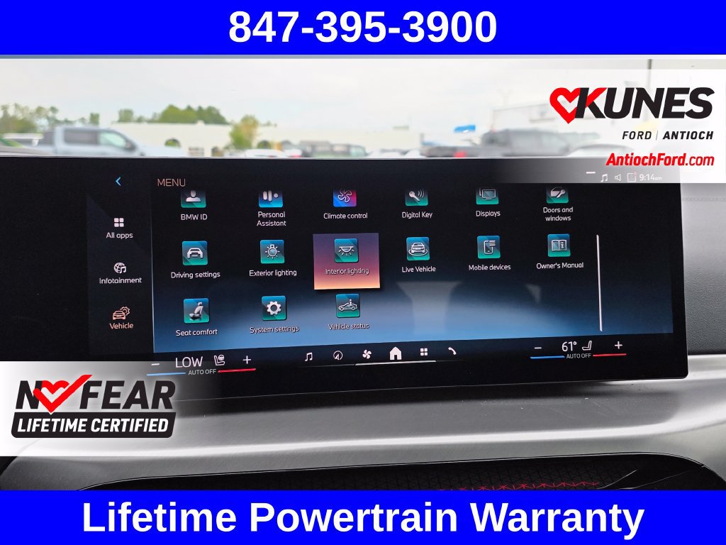 Used 2026 BMW 430i xDrive Convertible AWD/4WD image 66