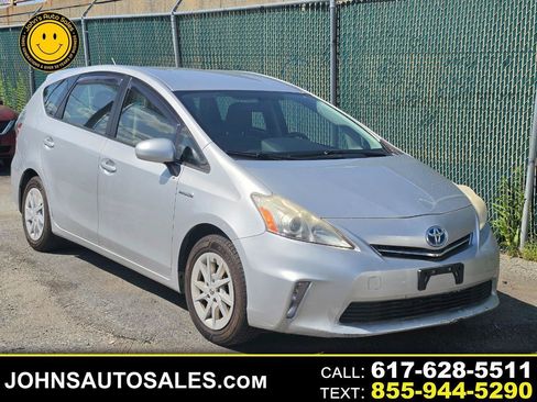 Used 2012 Toyota Prius V Two FWD image 1