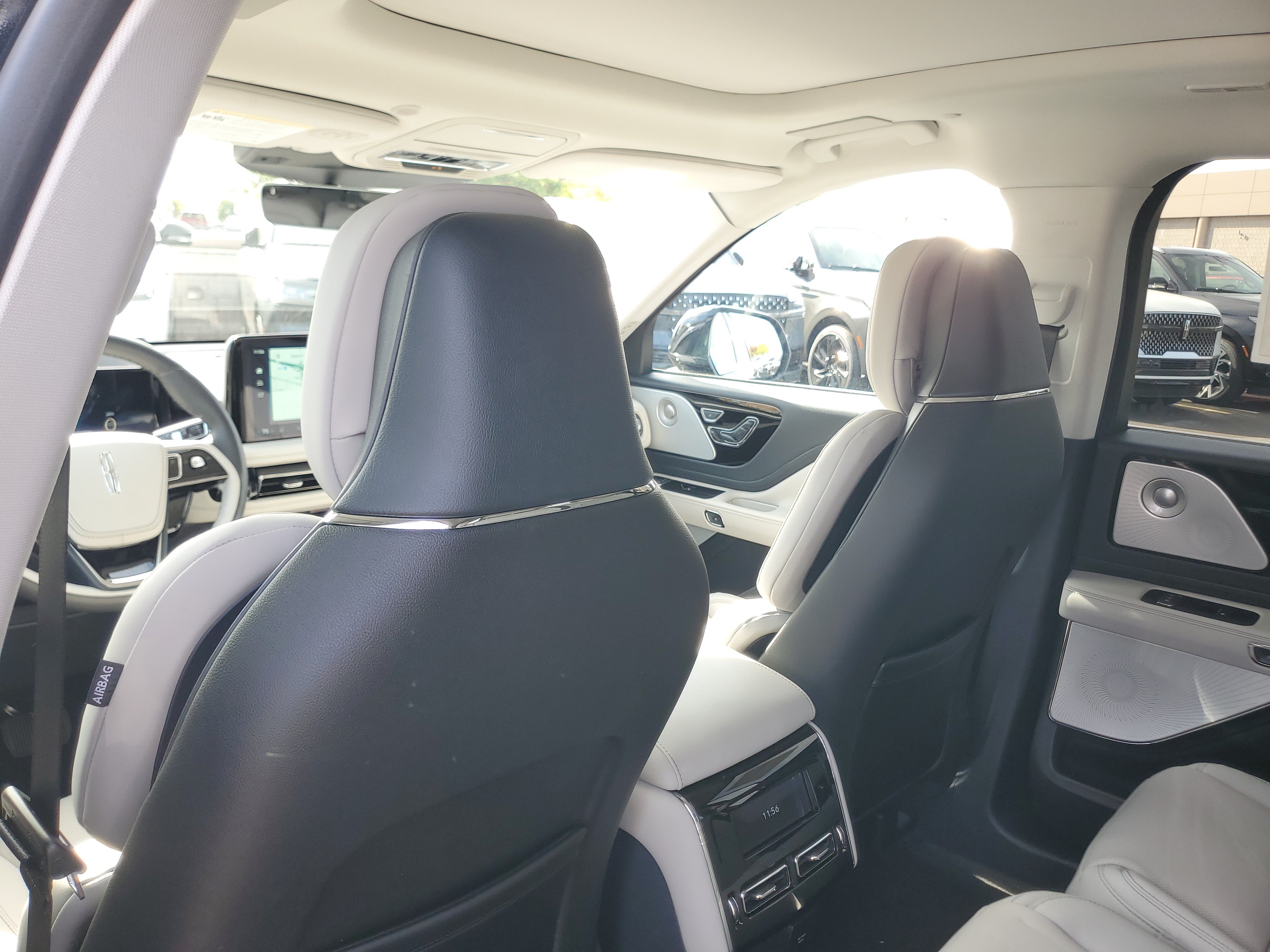 New 2027 Lincoln Aviator Reserve AWD/4WD image 24