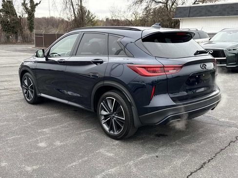 Certified 2023 INFINITI QX50 Sport image 24