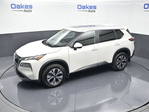 Used 2023 Nissan Rogue SV w/ SV Premium Package AWD/4WD image 50