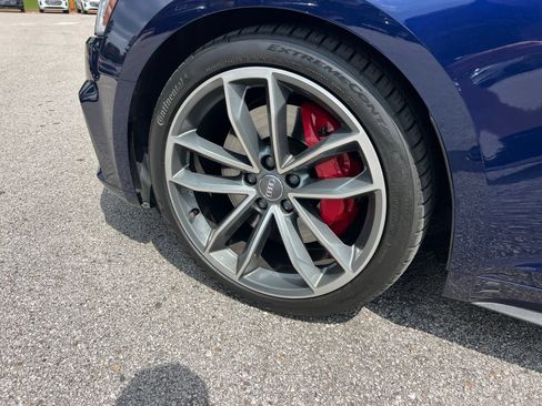Used 2018 Audi S5 Prestige w/ S Sport Package AWD/4WD image 10