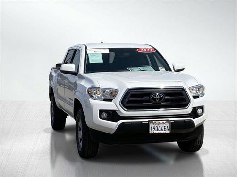 Certified 2023 Toyota Tacoma SR5 RWD image 13