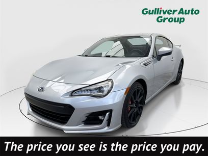 Used 2017 Subaru BRZ Limited w/ Performance Package
