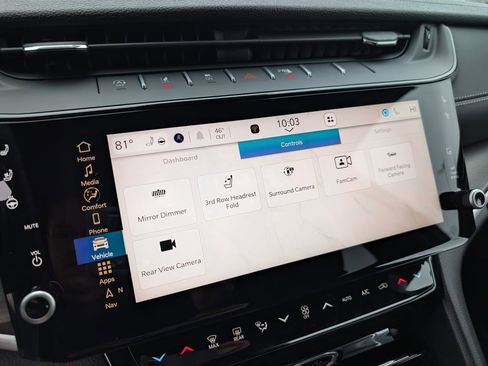 New 2026 Jeep Grand Cherokee L Limited AWD/4WD image 31