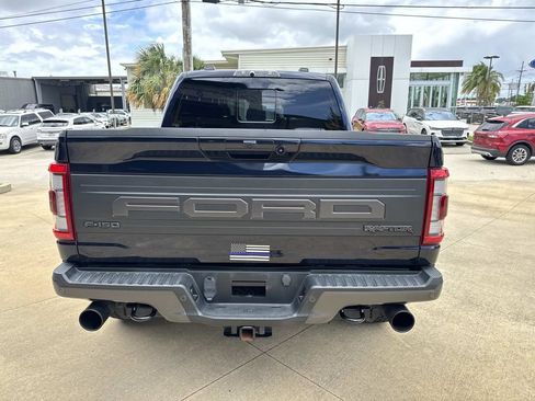 Used 2022 Ford F150 Raptor w/ Equipment Group 801A High AWD/4WD image 8