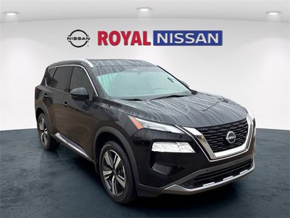 Used 2023 Nissan Rogue SL w/ SL Premium Package