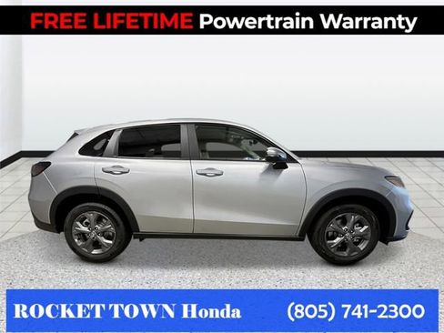 New 2026 Honda HR-V LX image 7