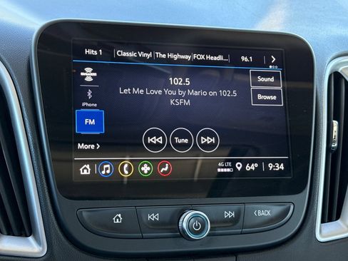 Used 2024 Chevrolet Malibu LT FWD image 28