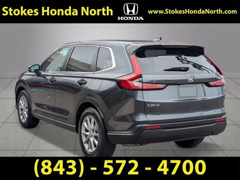 New 2026 Honda CR-V EX image 2