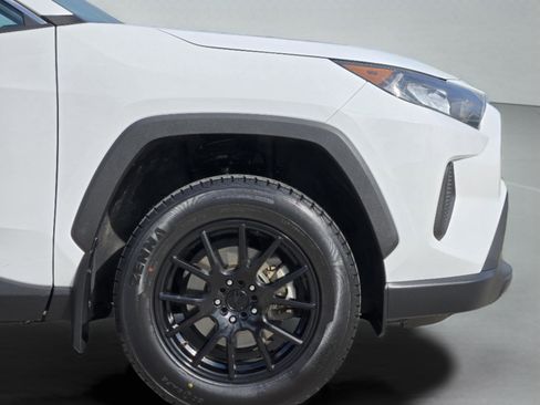 Used 2020 Toyota RAV4 LE w/ All Weather Liner Package image 13