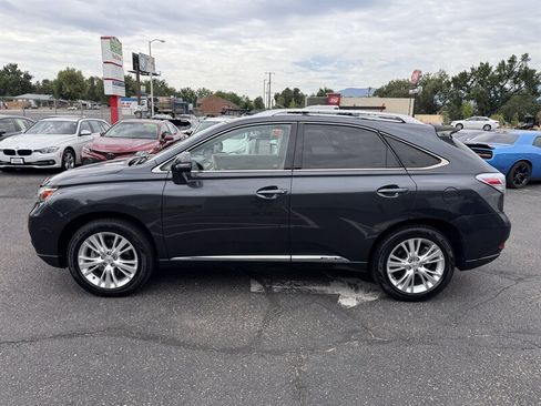 Used 2011 Lexus RX 450h AWD w/ Premium Pkg image 4