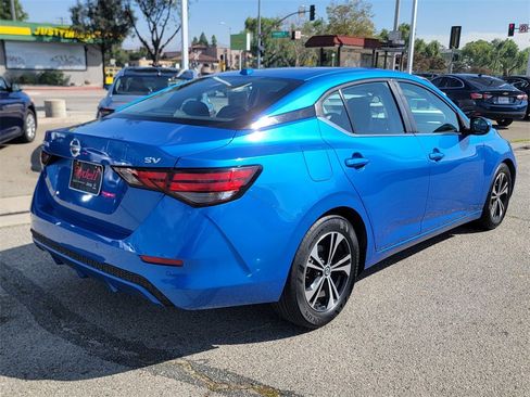 Used 2021 Nissan Sentra SV image 5