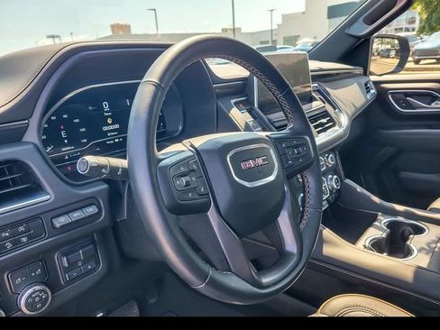 Certified 2024 GMC Yukon AT4 w/ Technology Package AWD/4WD image 16
