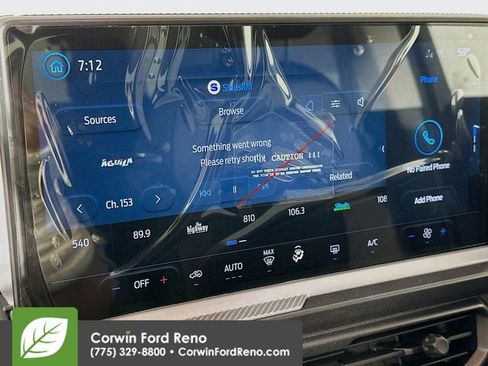 New 2026 Ford Bronco Sport Big Bend AWD/4WD image 15