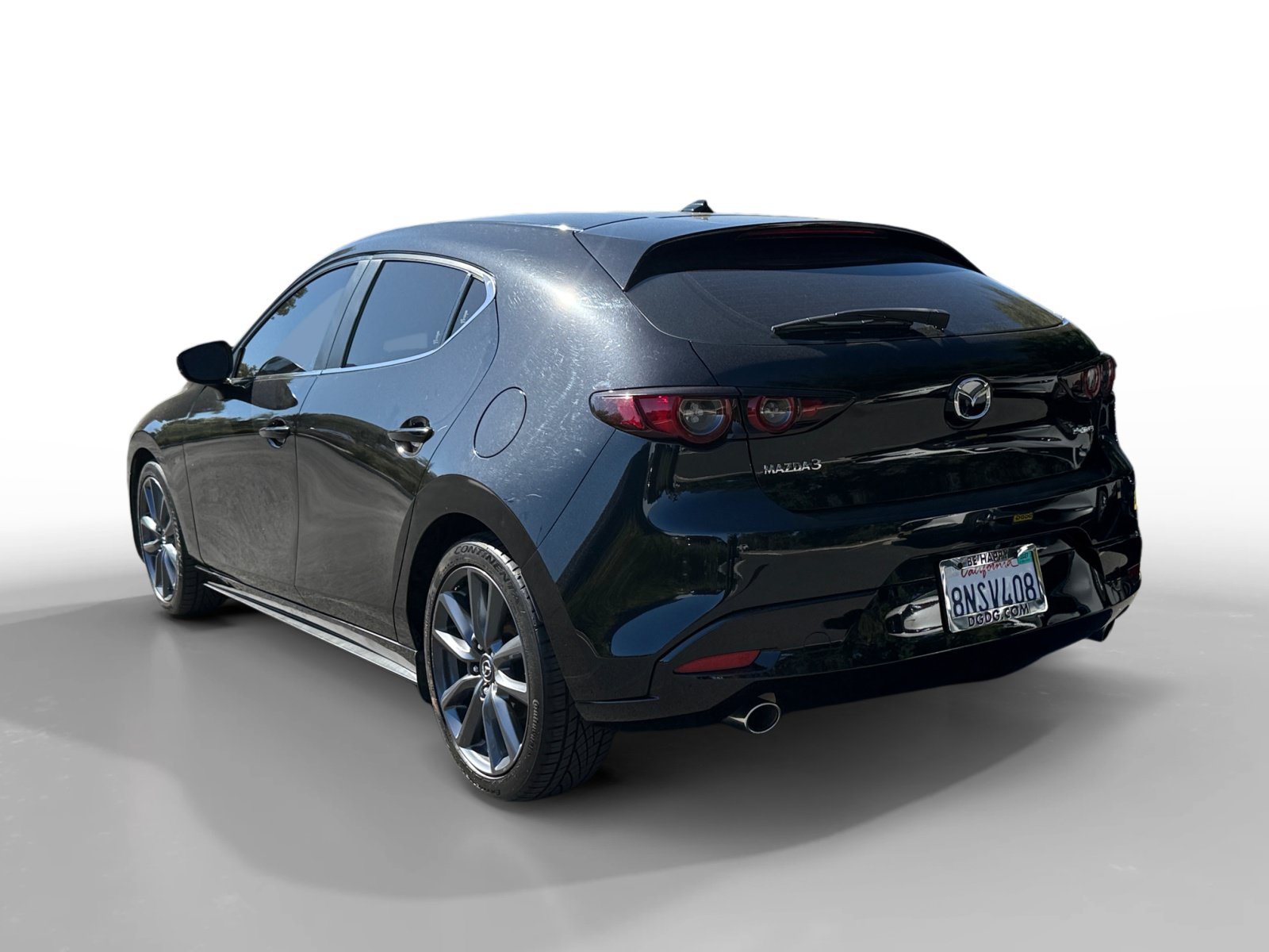Used 2019 MAZDA MAZDA3 Hatchback w/ Preferred Package FWD image 3