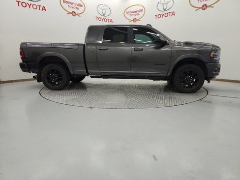 Used 2022 RAM 3500 Limited w/ Night Edition AWD/4WD image 3