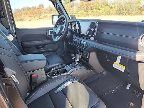 New 2026 Jeep Wrangler Sahara image 11