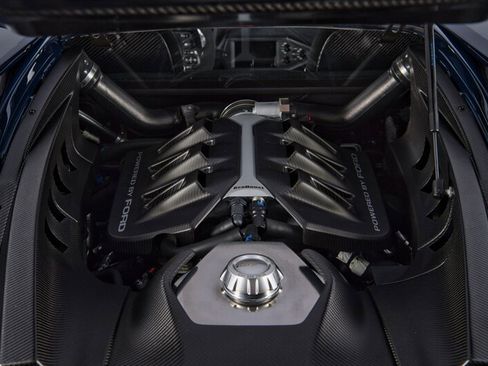 Used 2020 Ford GT Carbon Series image 49