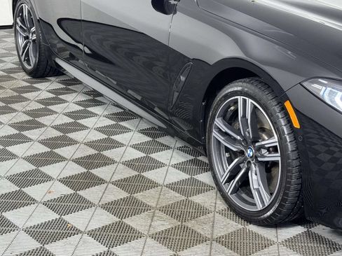 Used 2024 BMW 840i Gran Coupe xDrive w/ M Sport Professional Package AWD/4WD image 12