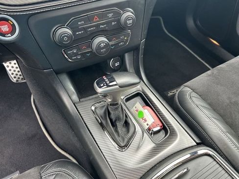 Used 2023 Dodge Charger SRT Hellcat w/ Harman/Kardon Audio Group RWD image 22