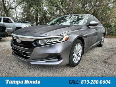 Used 2022 Honda Accord LX