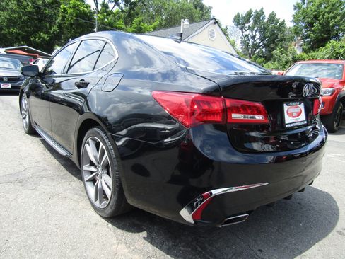 Used 2020 Acura TLX V6 w/ Technology Package image 5
