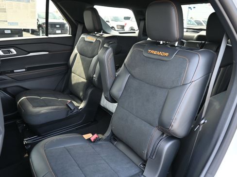 New 2026 Ford Explorer Tremor w/ Tremor Convenience Package AWD/4WD image 36