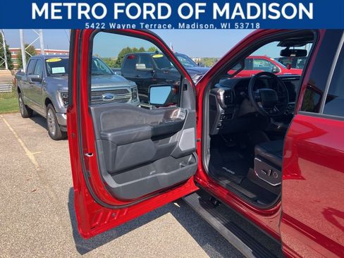 Used 2025 Ford F150 Platinum w/ Equipment Group 702A High image 16