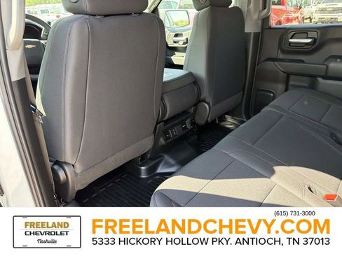New 2026 Chevrolet Silverado 1500 W/T w/ WT Value Package AWD/4WD image 15