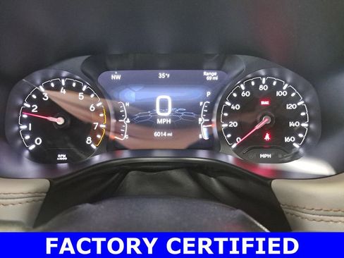 Certified 2025 Jeep Compass Limited AWD/4WD image 19